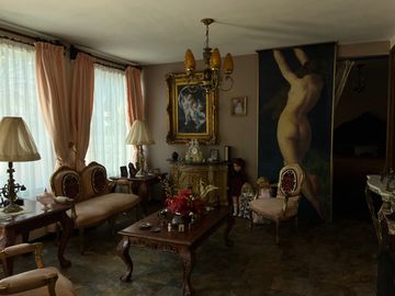 BOSQUE DE LA HERRADURA - CASA CON 6 DEPTOS - COMO TERRENO