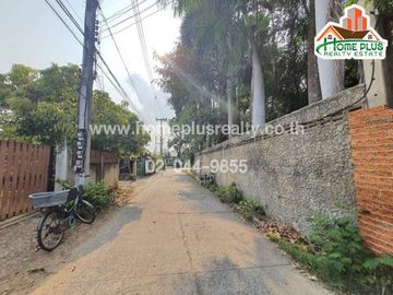 ที่ดินพร้อมสิ่งปลูกสร้าง อำเภอสันทราย เชียงใหม่