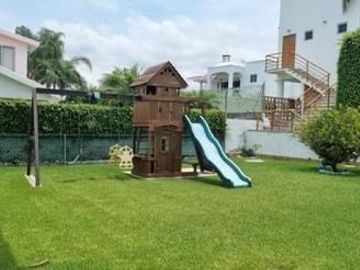 Casa en el Fraccionamiento Lomas de Cocoyoc, Municipio de Atlatlahucan, Morelos.