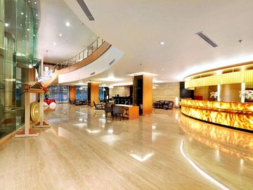 Hotel Bintang 4 MEGAH DAN MEWAH Dijual Di Semarang Jawa Tengah
