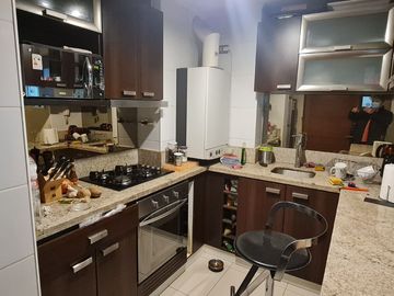 Departamento completamente amoblado en Lomas de San Andrés