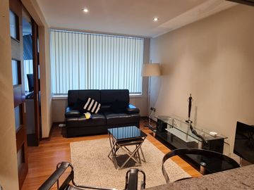 Departamento completamente amoblado en Lomas de San Andrés