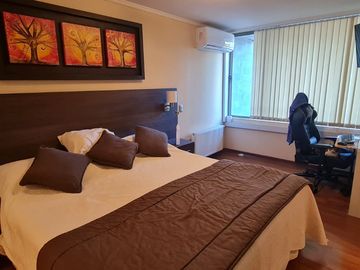 Departamento completamente amoblado en Lomas de San Andrés