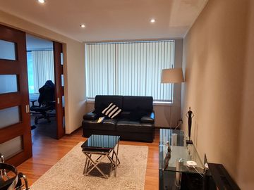 Departamento completamente amoblado en Lomas de San Andrés
