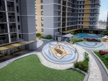 SYNC Tower by RLC Residences (C5 Road, Bagong Ilog Pasig City)