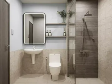 SYNC Tower by RLC Residences (C5 Road, Bagong Ilog Pasig City)
