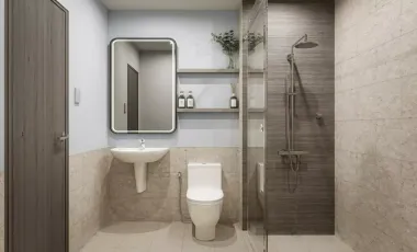 SYNC Tower by RLC Residences (C5 Road, Bagong Ilog Pasig City)