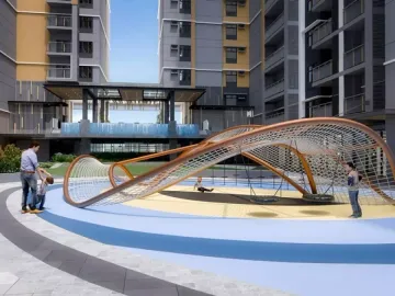 SYNC Tower by RLC Residences (C5 Road, Bagong Ilog Pasig City)