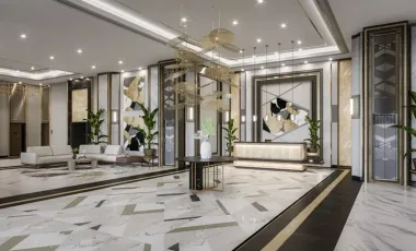 SYNC Tower by RLC Residences (C5 Road, Bagong Ilog Pasig City)