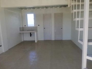 FOR SALE NEAR RFO 2-BEDROM 2-STOREY TOWNHOUSE IN TANZA-CAVITE ONLY 5K RESERVATION FEE 2K DOWNPAYMENT 13K MONTHLY AMORTIZATION VIA PAGIBIG FUND