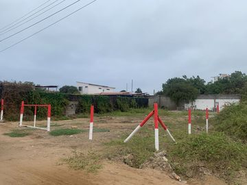 TERRENO EN VENTA SALINAS - COSTA DE ORO