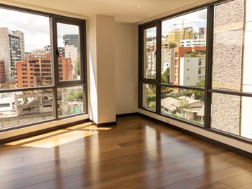 HERMOSO DEPARTAMENTO DOS DORMITORIOS EN VENTA- BELLAVISTA