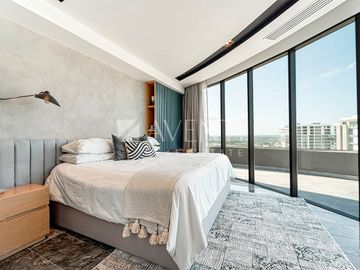 Departamento en Venta, Shark Tower, Puerto Cancún Quintana Roo.