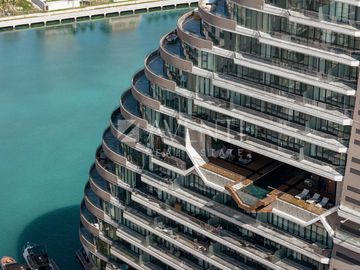 Departamento en Venta, Shark Tower, Puerto Cancún Quintana Roo.