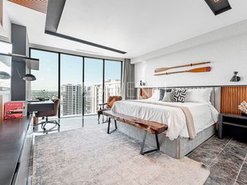 Departamento en Venta, Shark Tower, Puerto Cancún Quintana Roo.