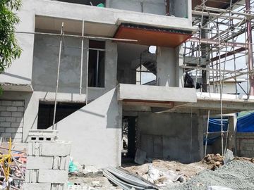 2 Storey 480sqm House and lot For sale 7 Bedrooms in Greenwoods Pasig City (On-Going Construction) (PH2813)