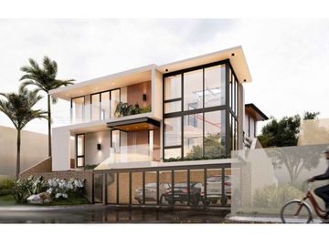 2 Storey 480sqm House and lot For sale 7 Bedrooms in Greenwoods Pasig City (On-Going Construction) (PH2813)