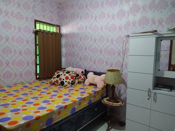 Dijual Rumah Wiguna Tengah Surabaya Row Jalan Lega Pavingan dkt Rungkut UPN