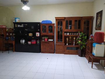 Dijual Rumah Wiguna Tengah Surabaya Row Jalan Lega Pavingan dkt Rungkut UPN