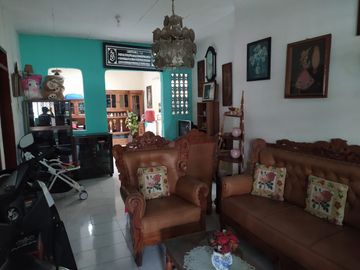 Dijual Rumah Wiguna Tengah Surabaya Row Jalan Lega Pavingan dkt Rungkut UPN
