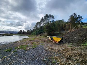 Terreno Orilla de Costa de Mar