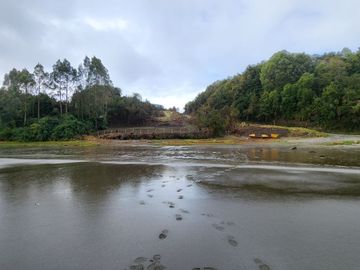 Terreno Orilla de Costa de Mar