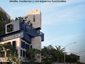 Penthouse en venta en Montebello al norte de Mérida
