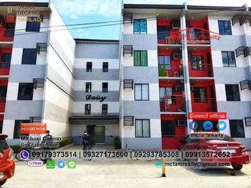 Condominium For Sale Waltermart Plaridel Deca Marilao