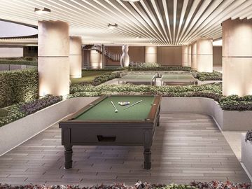 1 bedroom RFO 26sqm Like Rent-to-own Terms near Ayala Ave, Makati Med, Subway - Air Residences Early Move-in