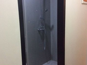 1 bedroom RFO 26sqm Like Rent-to-own Terms near Ayala Ave, Makati Med, Subway - Air Residences Early Move-in