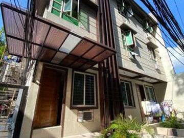 Apartment for Sale at St. Joseph Subdivision, Narra, Pasig City