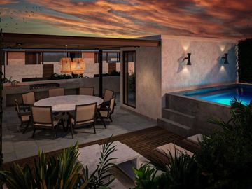 Casa en venta de 2 a 3 recamaras a unos minutos del club de golf en Xochitepec, Morelos.