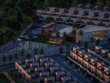 Casa en venta de 2 a 3 recamaras a unos minutos del club de golf en Xochitepec, Morelos.