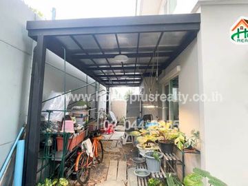 โครงการวิลลาจจิโอ-รังสิต คลอง 3 (Villaggio) ใกล้สวนสนุกดรีมเวิลด์