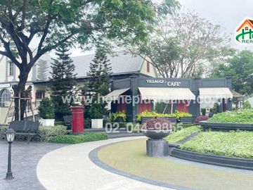 โครงการวิลลาจจิโอ-รังสิต คลอง 3 (Villaggio) ใกล้สวนสนุกดรีมเวิลด์