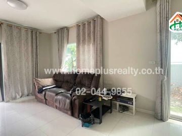 โครงการวิลลาจจิโอ-รังสิต คลอง 3 (Villaggio) ใกล้สวนสนุกดรีมเวิลด์