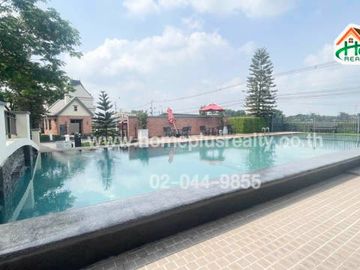 โครงการวิลลาจจิโอ-รังสิต คลอง 3 (Villaggio) ใกล้สวนสนุกดรีมเวิลด์