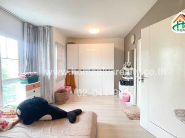 โครงการวิลลาจจิโอ-รังสิต คลอง 3 (Villaggio) ใกล้สวนสนุกดรีมเวิลด์