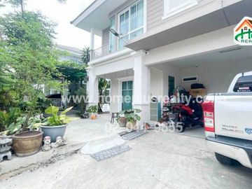 โครงการวิลลาจจิโอ-รังสิต คลอง 3 (Villaggio) ใกล้สวนสนุกดรีมเวิลด์