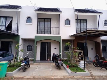 Rumah Milenial di Sawangan Depok dekat pintu tol sawangan