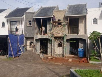 Rumah Milenial di Sawangan Depok dekat pintu tol sawangan