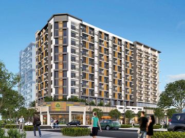 HERALD PARKSUITES - 2 BEDROOMS WITH BALCONY