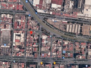 Oportunidad de Remate Bancario en Calle Lago Meru 50, Granada, Miguel Hidalgo-CDMX