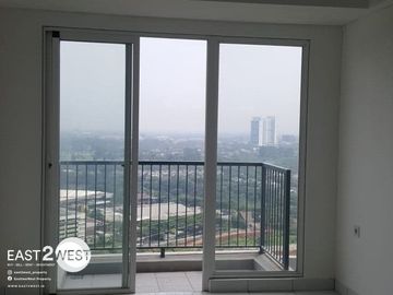 Dijual Apartemen Casa De Parco BSD City Tangerang Unit Gandeng Tower Magnolia Tipe 2 Bedroom Corner & Tipe Studio Bisa Beli Satuan atau Gandeng Murah