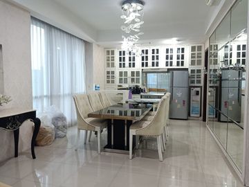 For Rent 3BR Apartment Private Lift at Kemang Village Tower Tiffany, South Jakarta