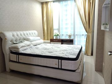 For Rent 3BR Apartment Private Lift at Kemang Village Tower Tiffany, South Jakarta