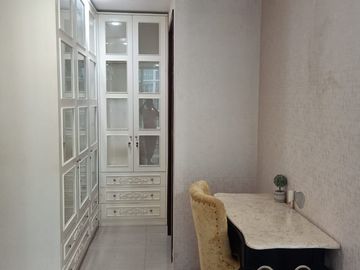 For Rent 3BR Apartment Private Lift at Kemang Village Tower Tiffany, South Jakarta