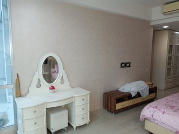 For Rent 3BR Apartment Private Lift at Kemang Village Tower Tiffany, South Jakarta