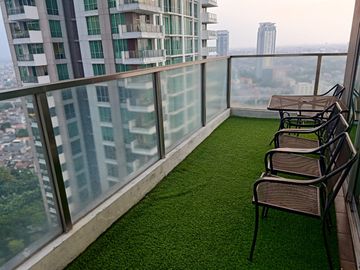 For Rent 3BR Apartment Private Lift at Kemang Village Tower Tiffany, South Jakarta