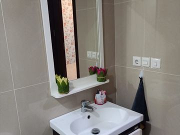 For Rent 3BR Apartment Private Lift at Kemang Village Tower Tiffany, South Jakarta